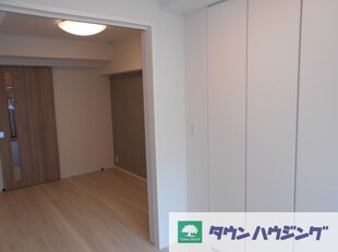 パークアクシス市谷左内町の物件内観写真